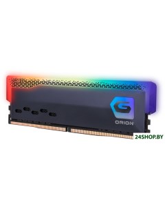 Оперативная память Orion RGB 16GB DDR4 PC4 25600 GOSG416GB3200C16ASC Geil