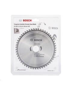 Пильный диск 2 608 644 389 Bosch