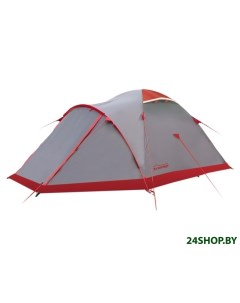 Палатка Mountain 4 v2 Tramp