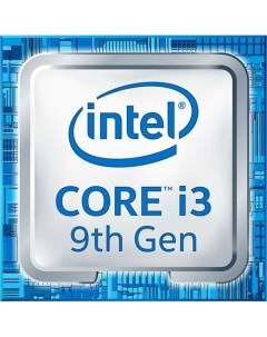 Процессор Core i3 9100 OEM Intel