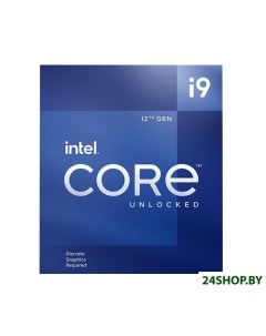 Процессор Core i9 12900KF BOX Intel