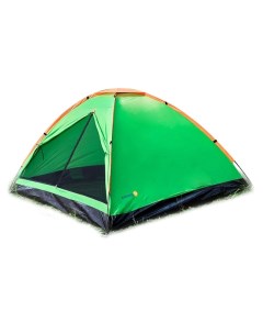 Палатка ZC TT004 зеленый желтый Sundays