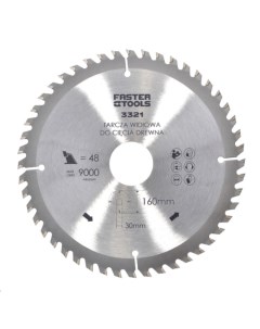 Пильный диск 3326 Faster tools