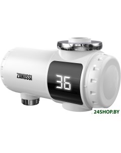 Проточный электрический водонагреватель на кран SmartTap Mini Zanussi