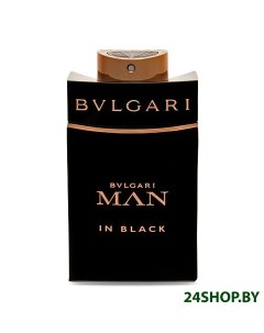 Парфюмированная вода Man In Black 60 мл Bvlgari