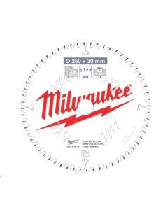 Пильный диск 4932472016 Milwaukee