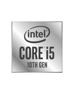 Процессор Core i5 10600K Intel