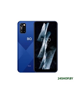 Смартфон BQ 6051G Soul 2GB 32GB синий Bq-mobile