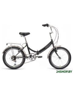 Велосипед Arsenal 20 2 0 2022 RBK22FW20533 черный зеленый Forward