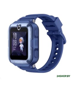 Смарт часы Watch Kids 4 Pro ASN AL10 синий Huawei