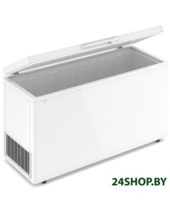 Торговый холодильник F600S с глухой крышкой Frostor