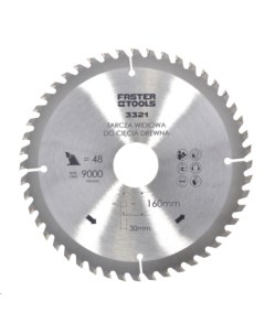 Пильный диск 3321 Faster tools