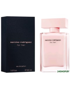Парфюмерная вода For Her 50 мл Narciso rodriguez