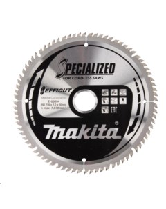 Пильный диск E 08894 Makita