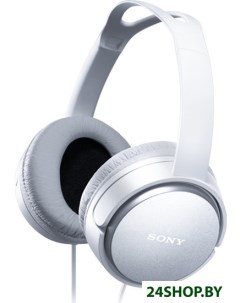 Наушники MDR XD150 белый Sony