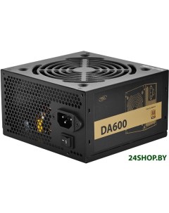 Блок питания DA600 DP BZ DA600N Deepcool