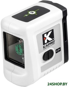 Лазерный нивелир 862G Prolaser Green Cross Line Kapro