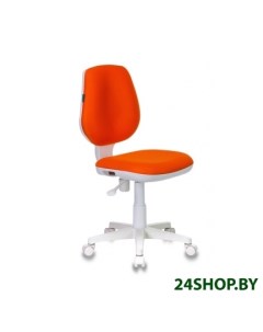 Кресло детское CH W213 TW 96 1 оранжевый Бюрократ
