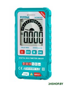 Мультиметр Total TMT460002 Total (электроинструмент)