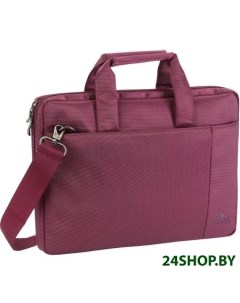 Сумка для ноутбука Riva 8221 пурпурный Riva case