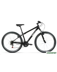 Велосипед Altair AL 27 5 D р 15 2022 серый черный Altair (велосипеды)