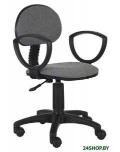 Кресло офисное CH 213AXN серый Бюрократ