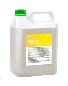 Дезинфицирующее средство DESO C9 550055 Grass