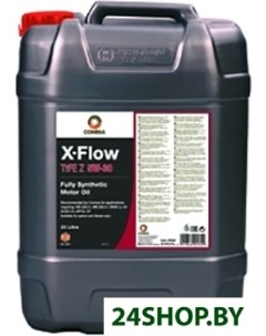 Моторное масло X Flow Type Z 5W 30 20л Comma