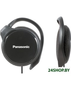 Наушники RP HS46E K Black Panasonic