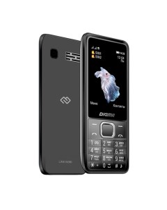 Мобильный телефон Linx B280 серый Digma