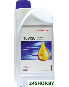 Моторное масло Marine Oil 10W 30 1л Honda