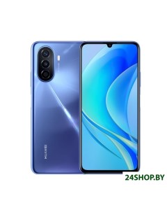 Смартфон nova Y70 4GB 128GB кристально синий Huawei
