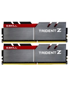 Оперативная память Trident Z 2x8GB DDR4 PC4 25600 F4 3200C16D 16GTZB G.skill