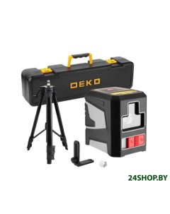 Лазерный нивелир DKLL11 SET 2 Premium 065 0271 1 Deko