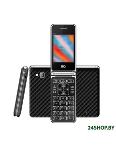 Смартфон BQ 2445 Dream черный Bq-mobile