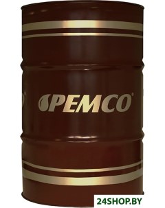 Моторное масло iDRIVE 330 5W 30 API SL 208л Pemco