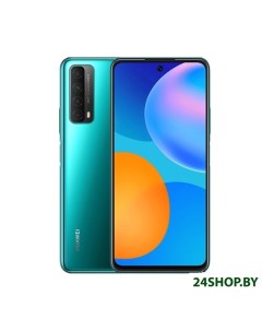 Смартфон P smart 2021 PPA LX1 ярко зеленый Huawei