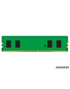 Оперативная память ValueRAM 4GB DDR4 PC4 25600 KVR32N22S6 4 Kingston