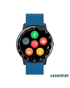 Умные часы Watch 1 1 синий Bq-mobile