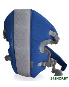 Рюкзак переноска Lorelli Discovery Blue 10010080002 Lorelli (bertoni)