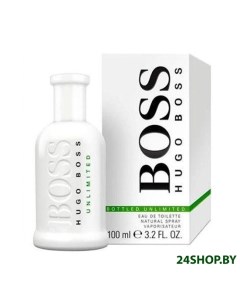 Туалетная вода Boss Bottled Unlimited 100 мл Hugo boss