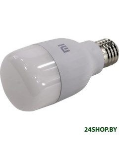 Светодиодная лампа Mi Smart LED Bulb Essential MJDPL01YL GPX4021GL Xiaomi