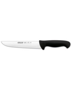 Нож для мяса 2900 ЧЕРНЫЙ 291725 Arcos