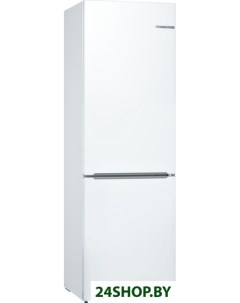 Холодильник KGV36XW21R Bosch