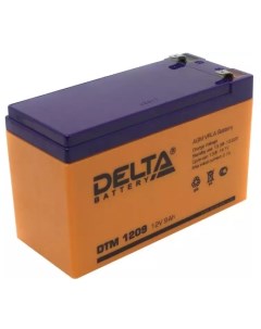 Аккумулятор для ИБП Delta DTM 1209 Delta (аккумуляторы)