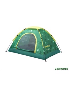 Треккинговая палатка Dome Junior KT3034 Kingcamp