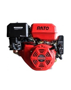 Бензиновый двигатель R390E S Type Rato