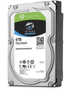 Жесткий диск Skyhawk 6TB ST6000VX001 Seagate