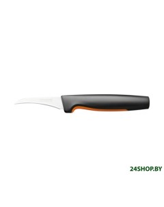 Нож кухонный Functional Form 1057545 черный Fiskars