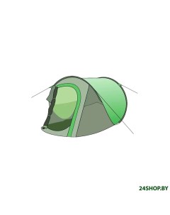 Треккинговая палатка Pop Up 2 V2 Totem